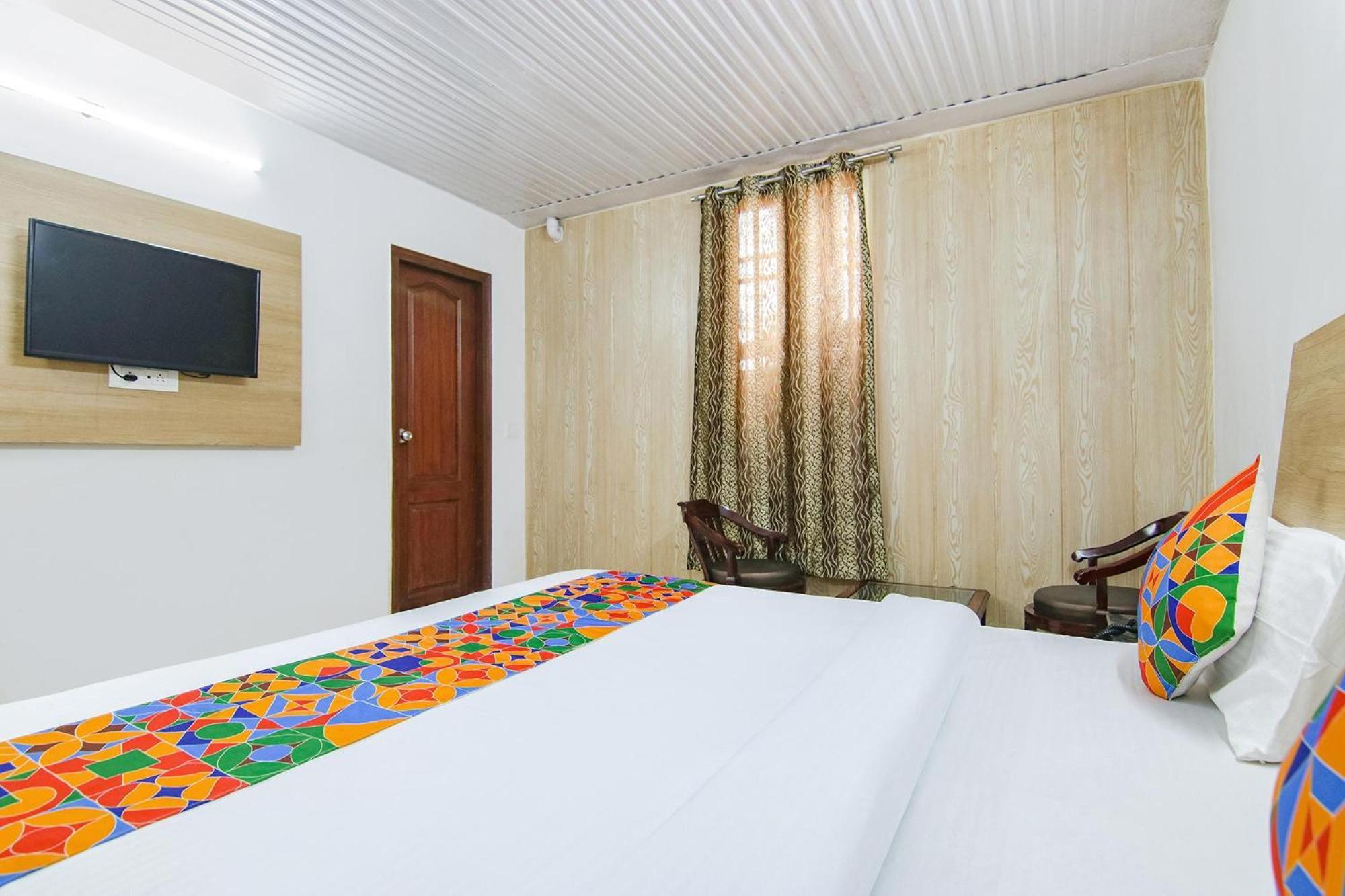 Fabexpress Kalsia Homestay - Nr Radha Krishna Mandir Mussoorie Exterior foto