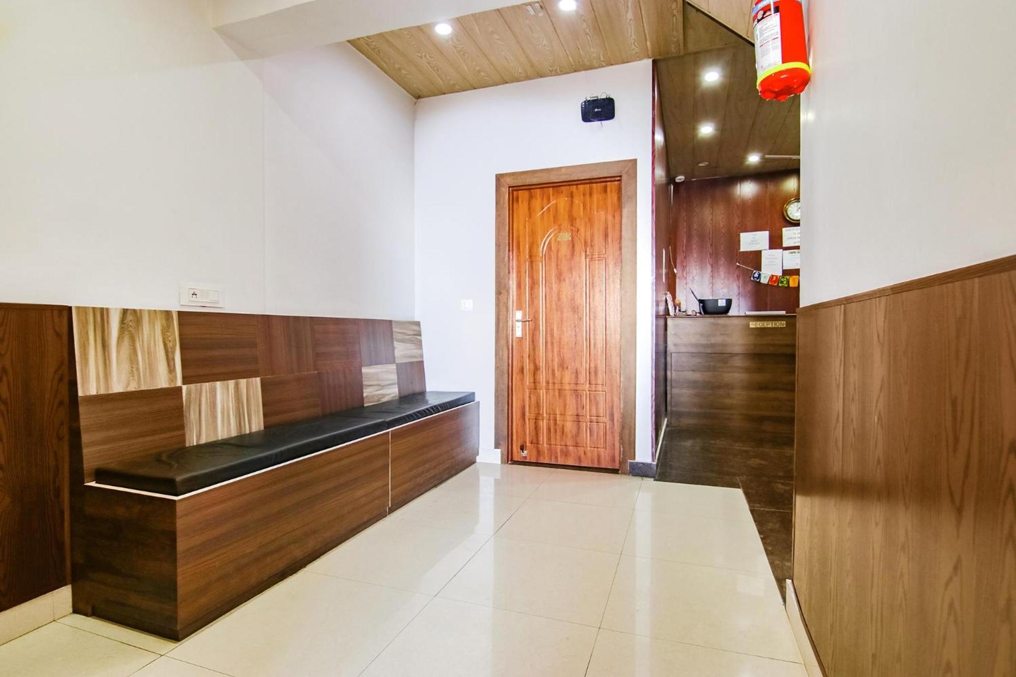 Fabexpress Kalsia Homestay - Nr Radha Krishna Mandir Mussoorie Exterior foto