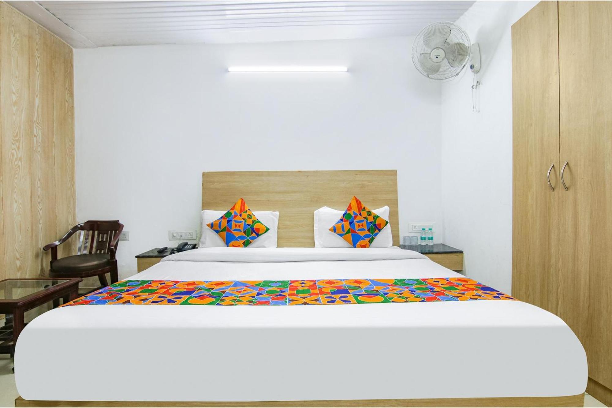 Fabexpress Kalsia Homestay - Nr Radha Krishna Mandir Mussoorie Exterior foto