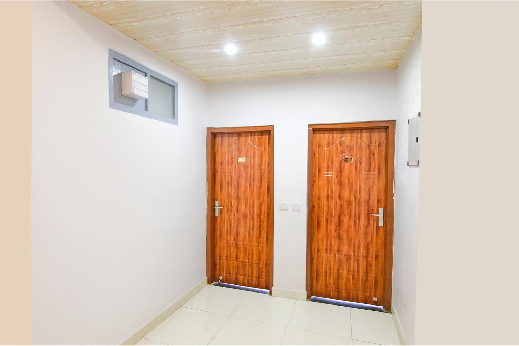 Fabexpress Kalsia Homestay - Nr Radha Krishna Mandir Mussoorie Exterior foto