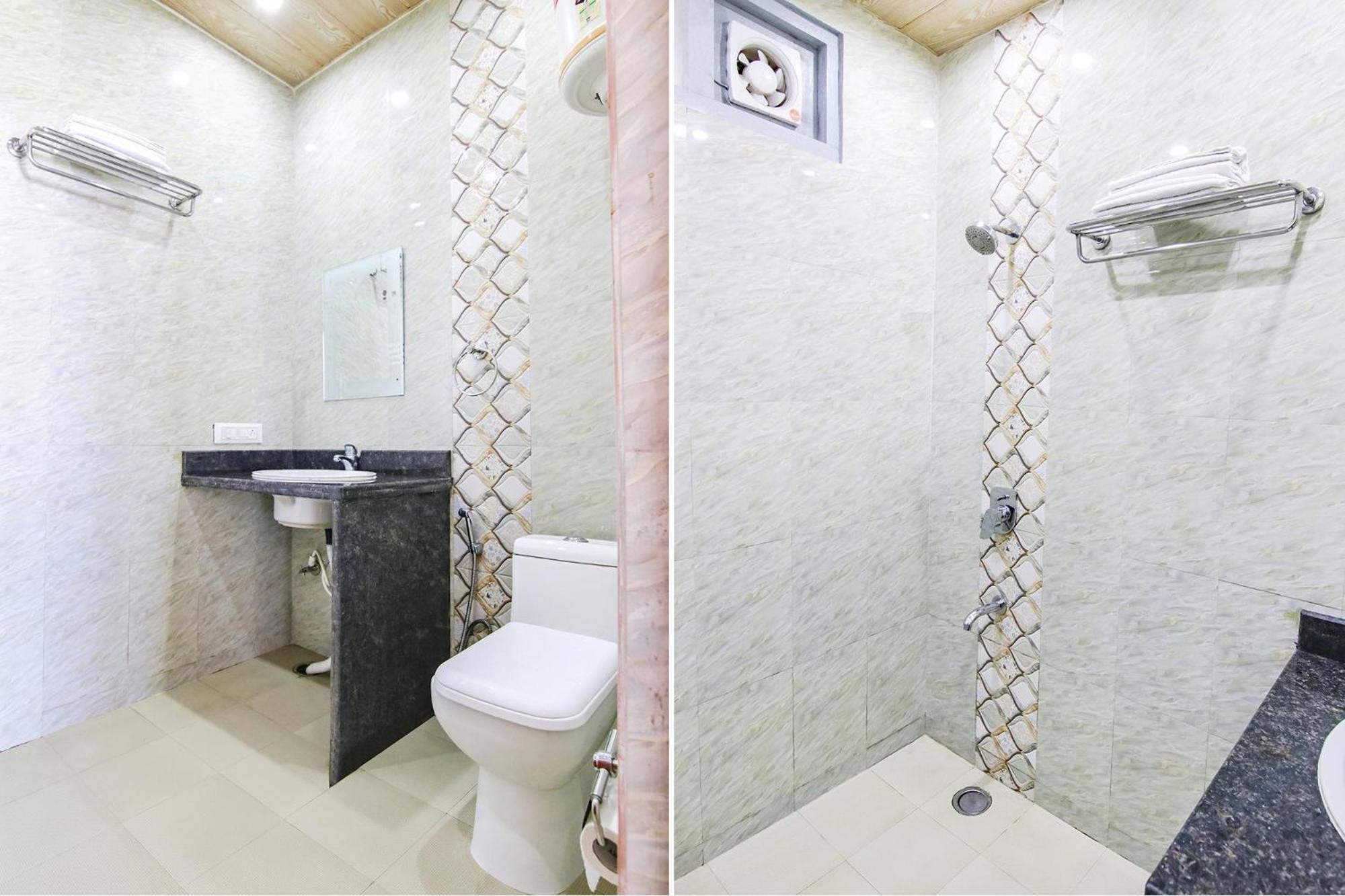 Fabexpress Kalsia Homestay - Nr Radha Krishna Mandir Mussoorie Exterior foto